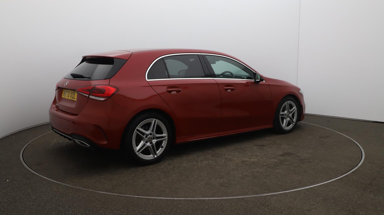 Used Mercedes-Benz A-Class 2020 for sale - 75839281: Photo 53