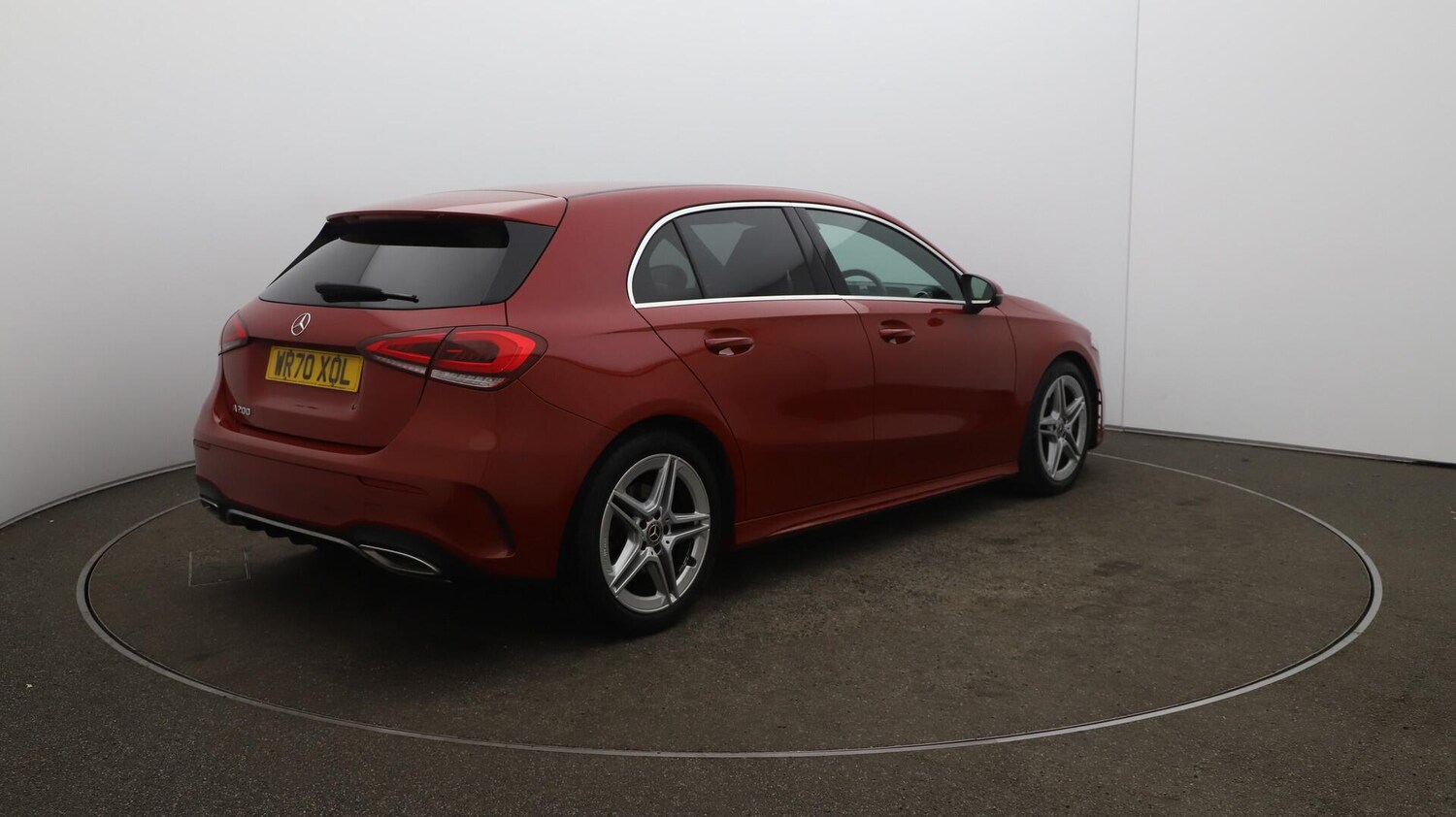 Used Mercedes-Benz A-Class 2020 for sale - 75839281: Photo 54