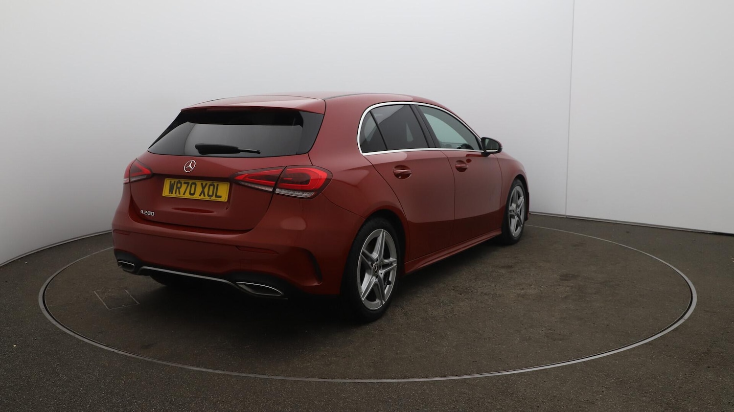 Used Mercedes-Benz A-Class 2020 for sale - 75839281: Photo 55
