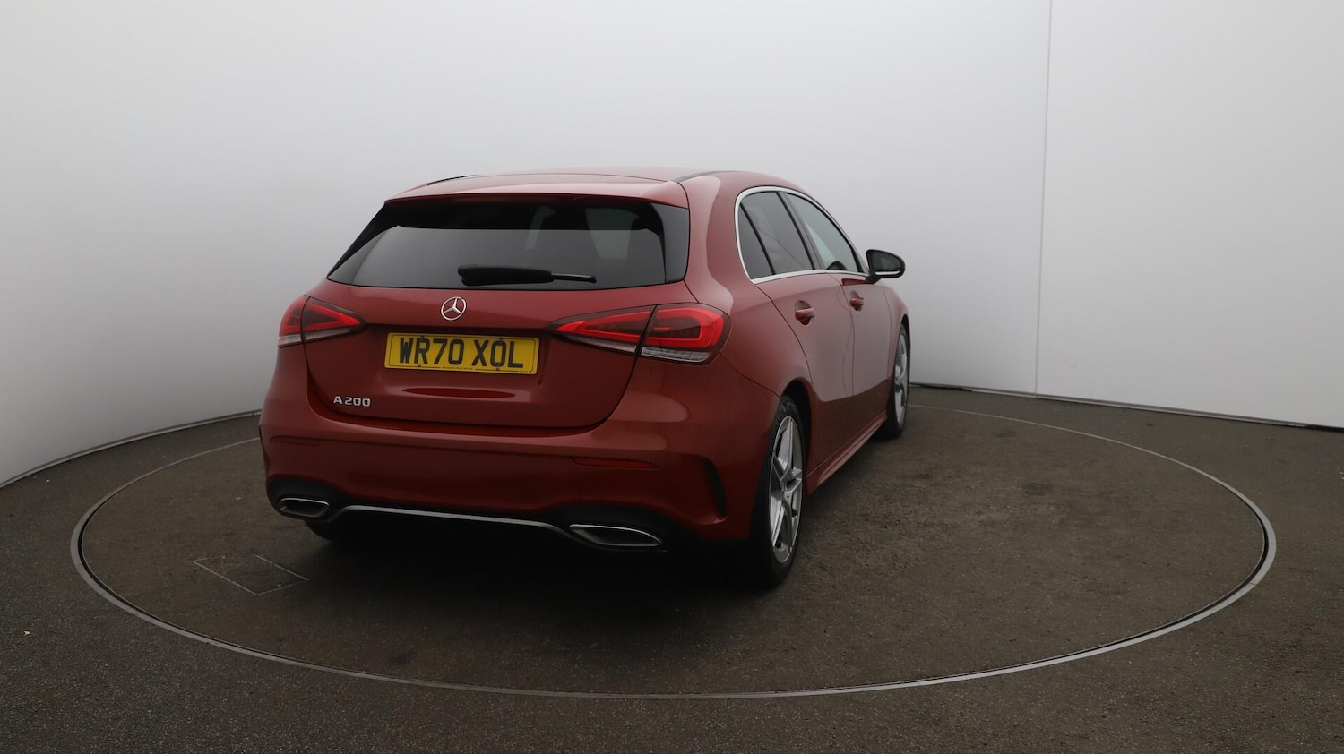 Used Mercedes-Benz A-Class 2020 for sale - 75839281: Photo 56