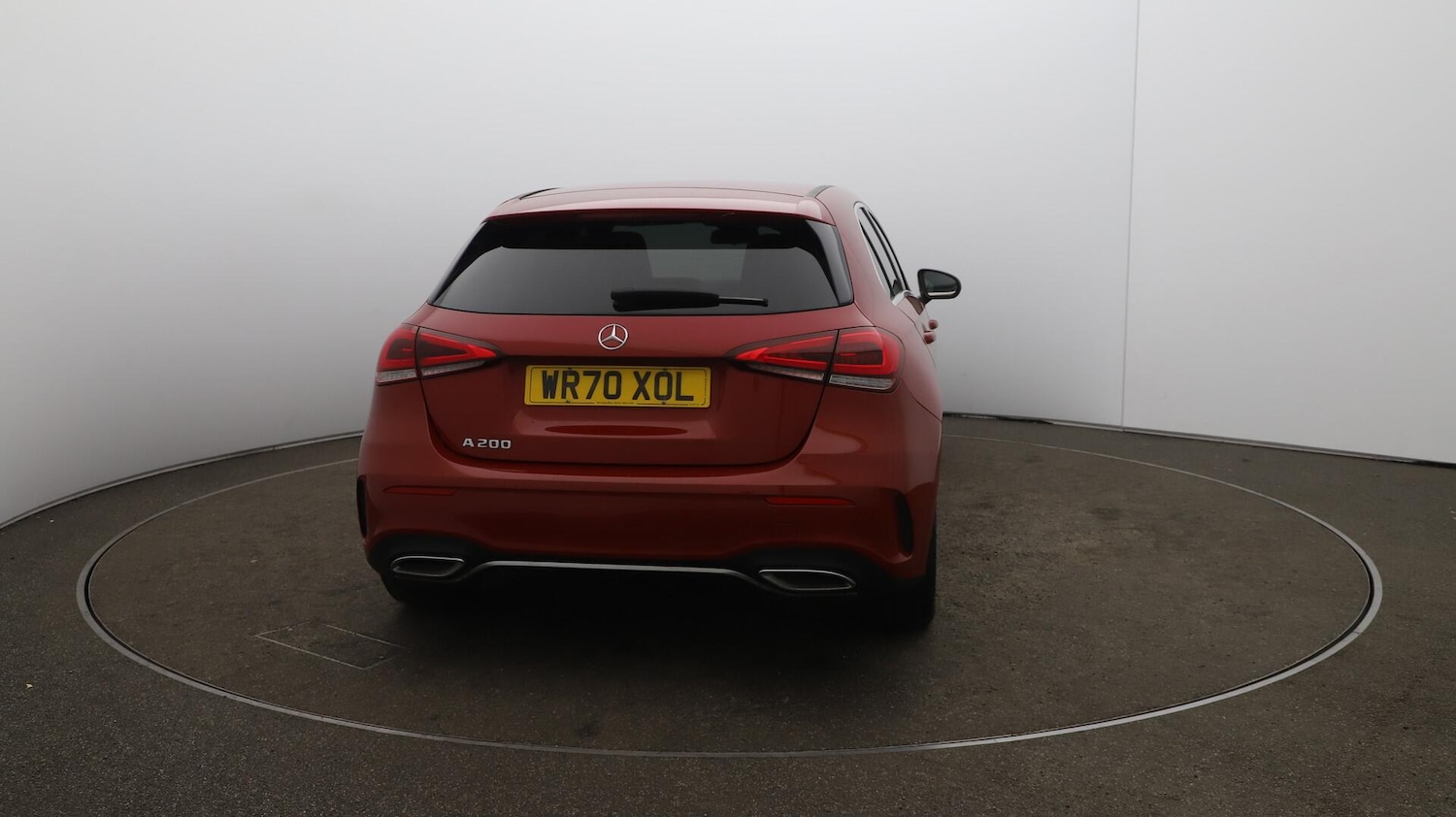 Used Mercedes-Benz A-Class 2020 for sale - 75839281: Photo 57