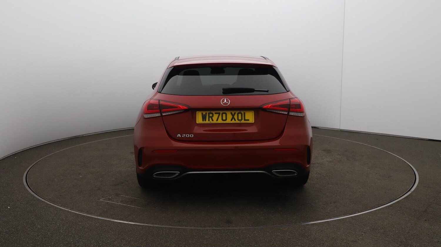 Used Mercedes-Benz A-Class 2020 for sale - 75839281: Photo 59