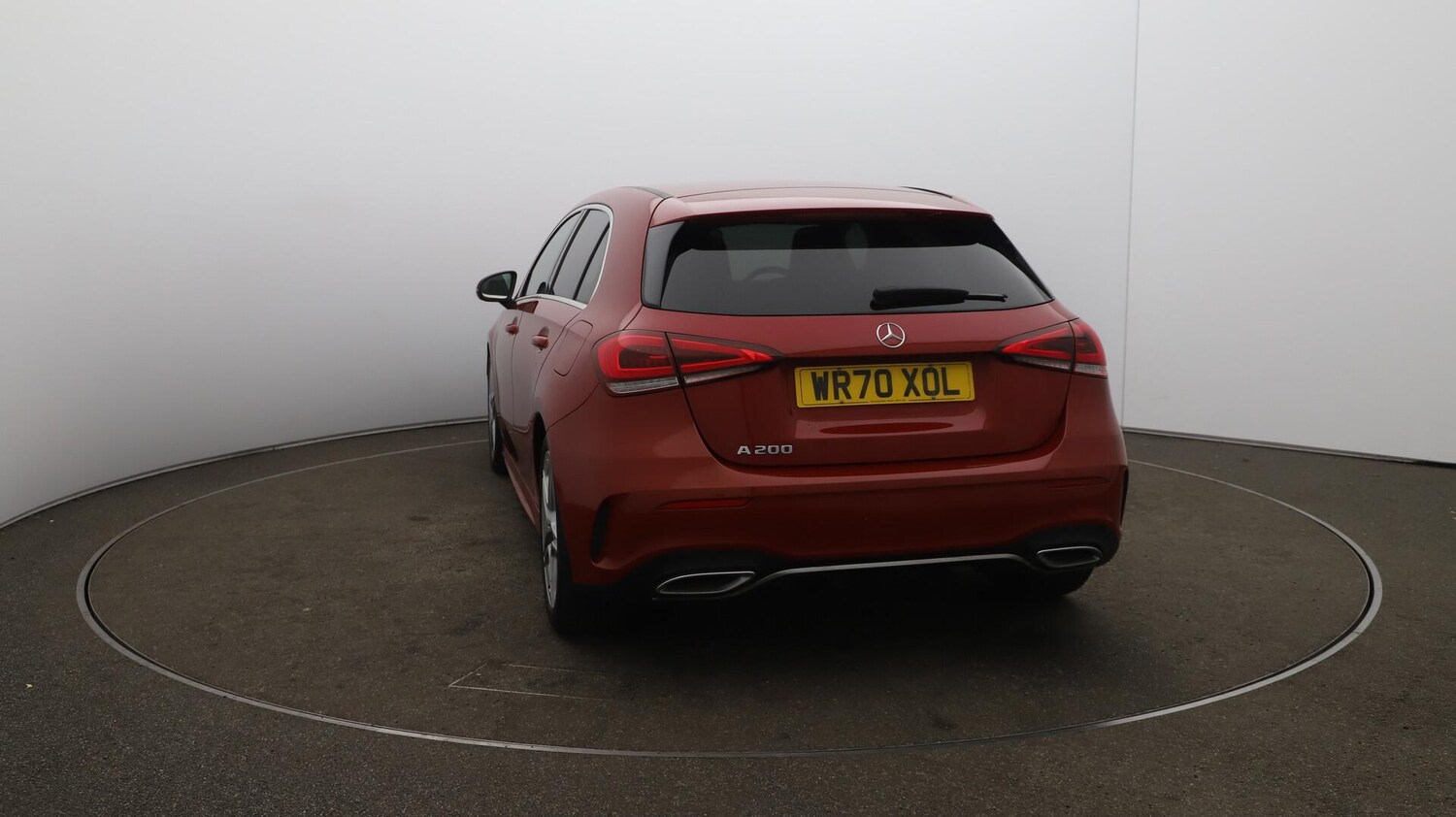 Used Mercedes-Benz A-Class 2020 for sale - 75839281: Photo 60