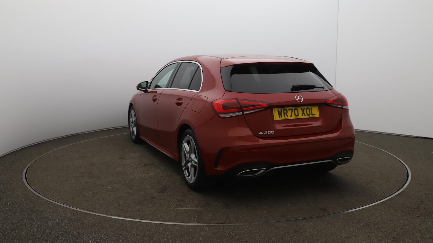 Used Mercedes-Benz A-Class 2020 for sale - 75839281: Photo 61