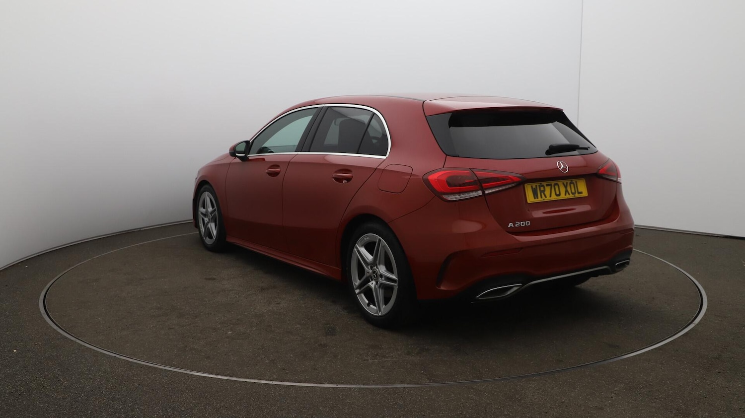 Used Mercedes-Benz A-Class 2020 for sale - 75839281: Photo 62