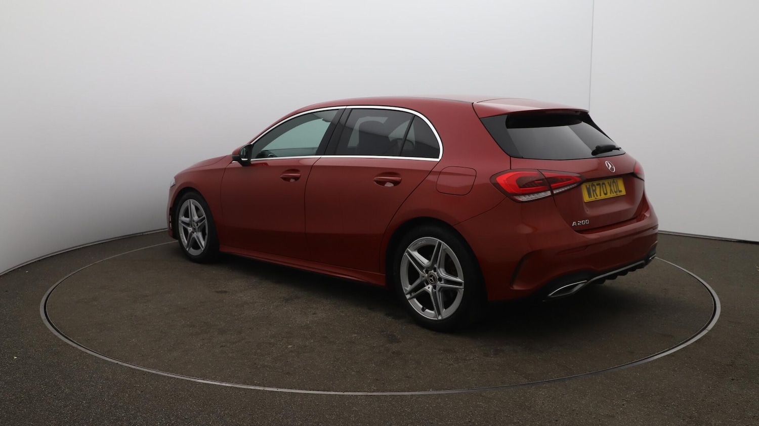 Used Mercedes-Benz A-Class 2020 for sale - 75839281: Photo 63
