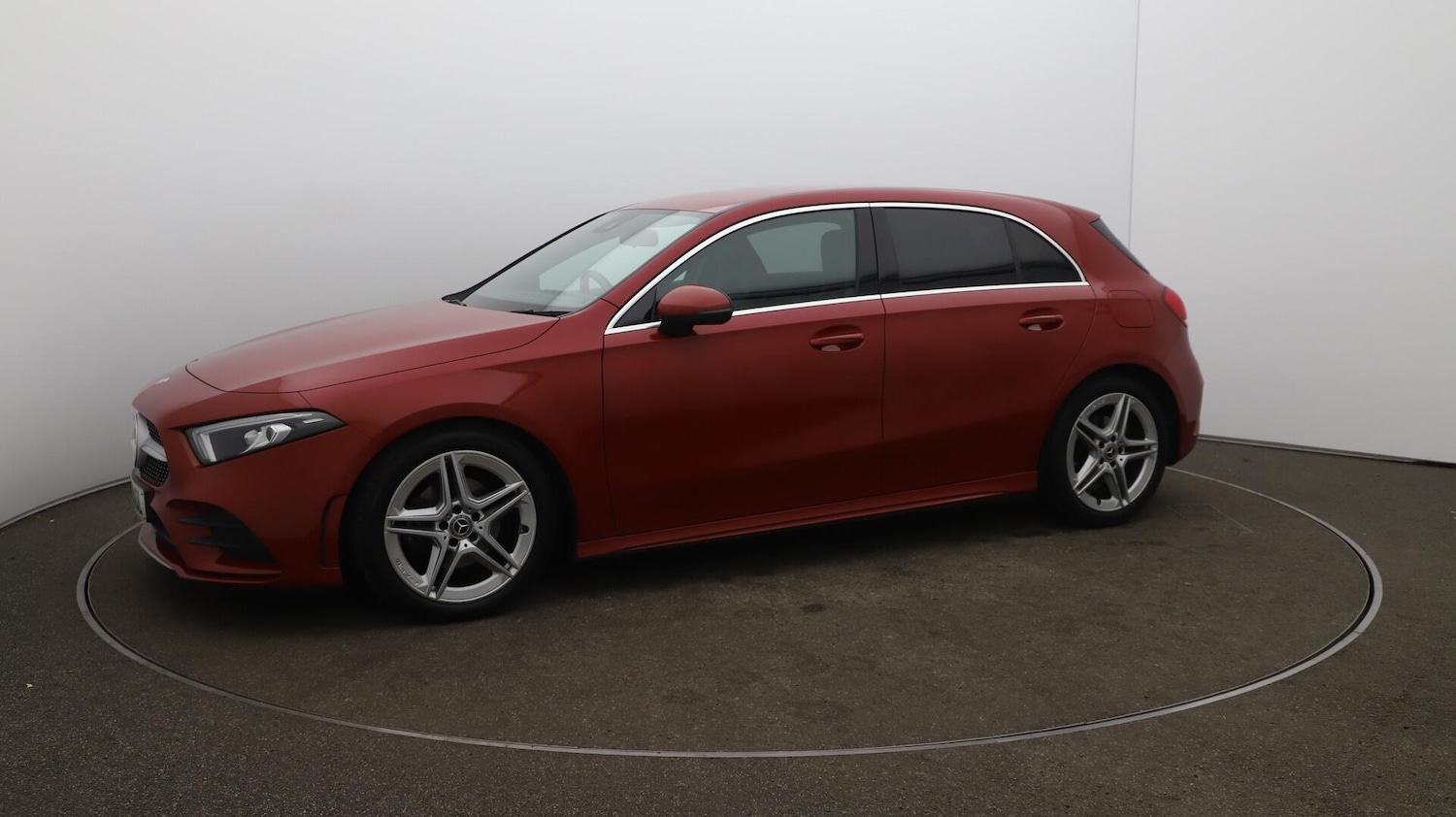 Used Mercedes-Benz A-Class 2020 for sale - 75839281: Photo 67