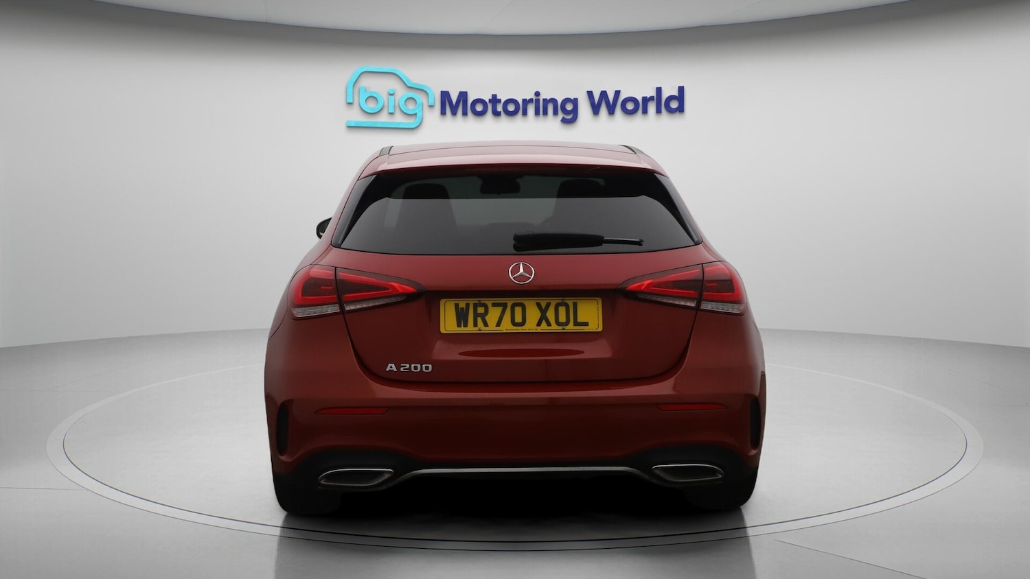 Used Mercedes-Benz A-Class 2020 for sale - 75839281: Photo 7