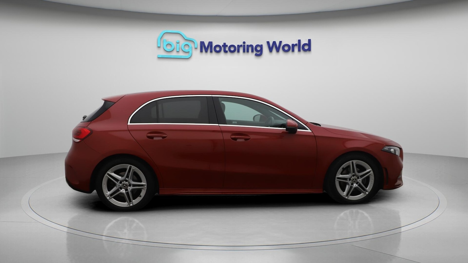 Used Mercedes-Benz A-Class 2020 for sale - 75839281: Photo 9