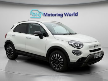 Fiat - 500X