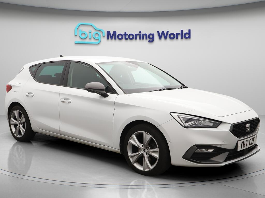 Used SEAT Leon 2021 for sale - 76213830: Photo 1
