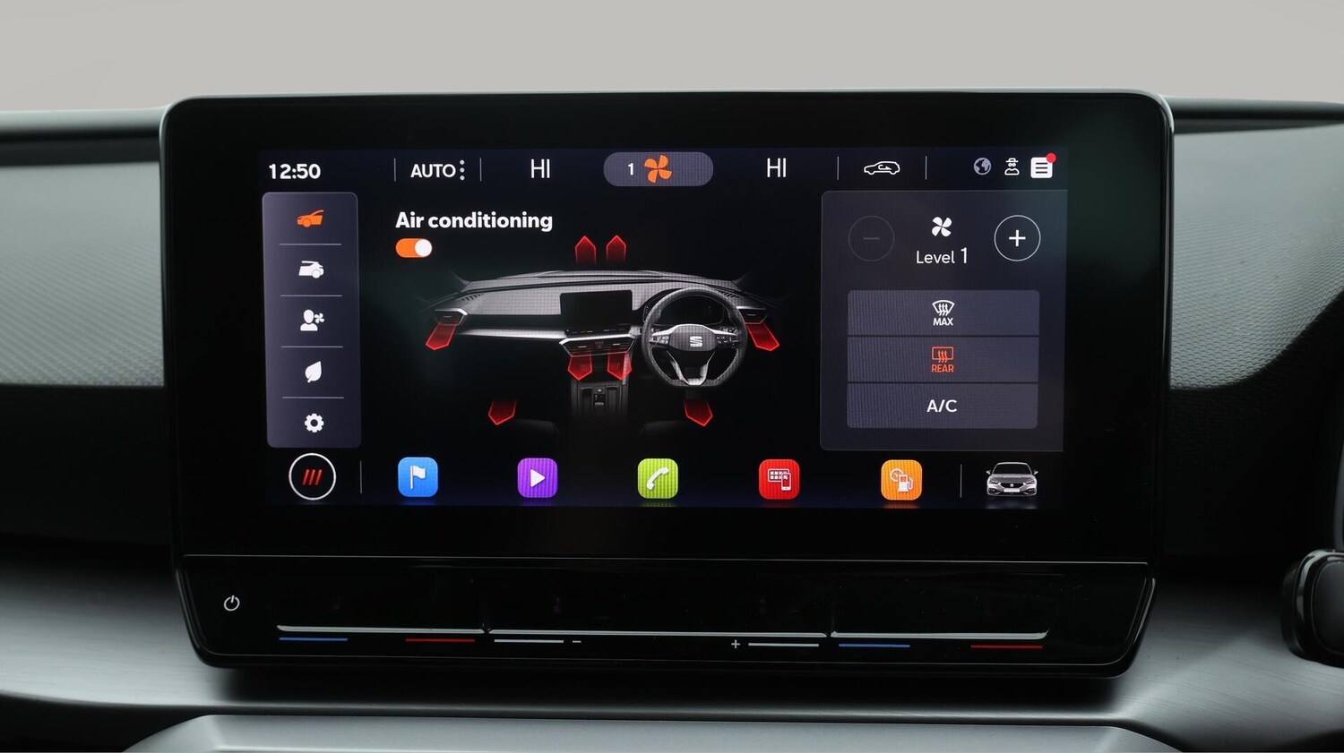 Used SEAT Leon 2021 for sale - 76213830: Photo 13