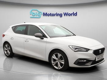 2021 (71) - 1.5 TSI EVO FR Hatchback 5dr Petrol Manual Euro 6 (s/s) (130 ps)