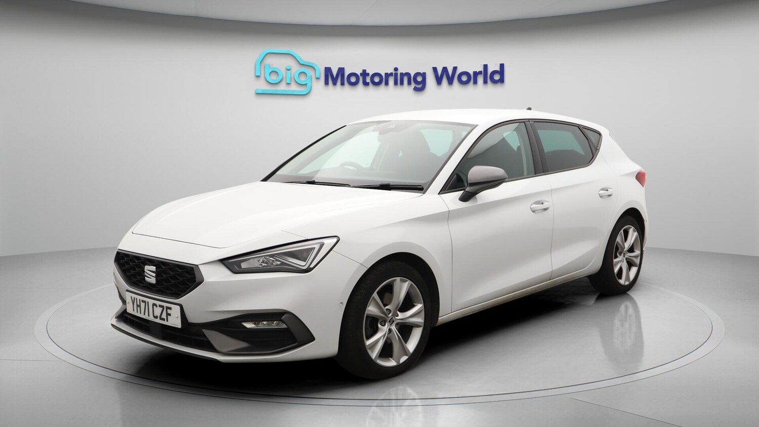 Used SEAT Leon 2021 for sale - 76213830: Photo 4