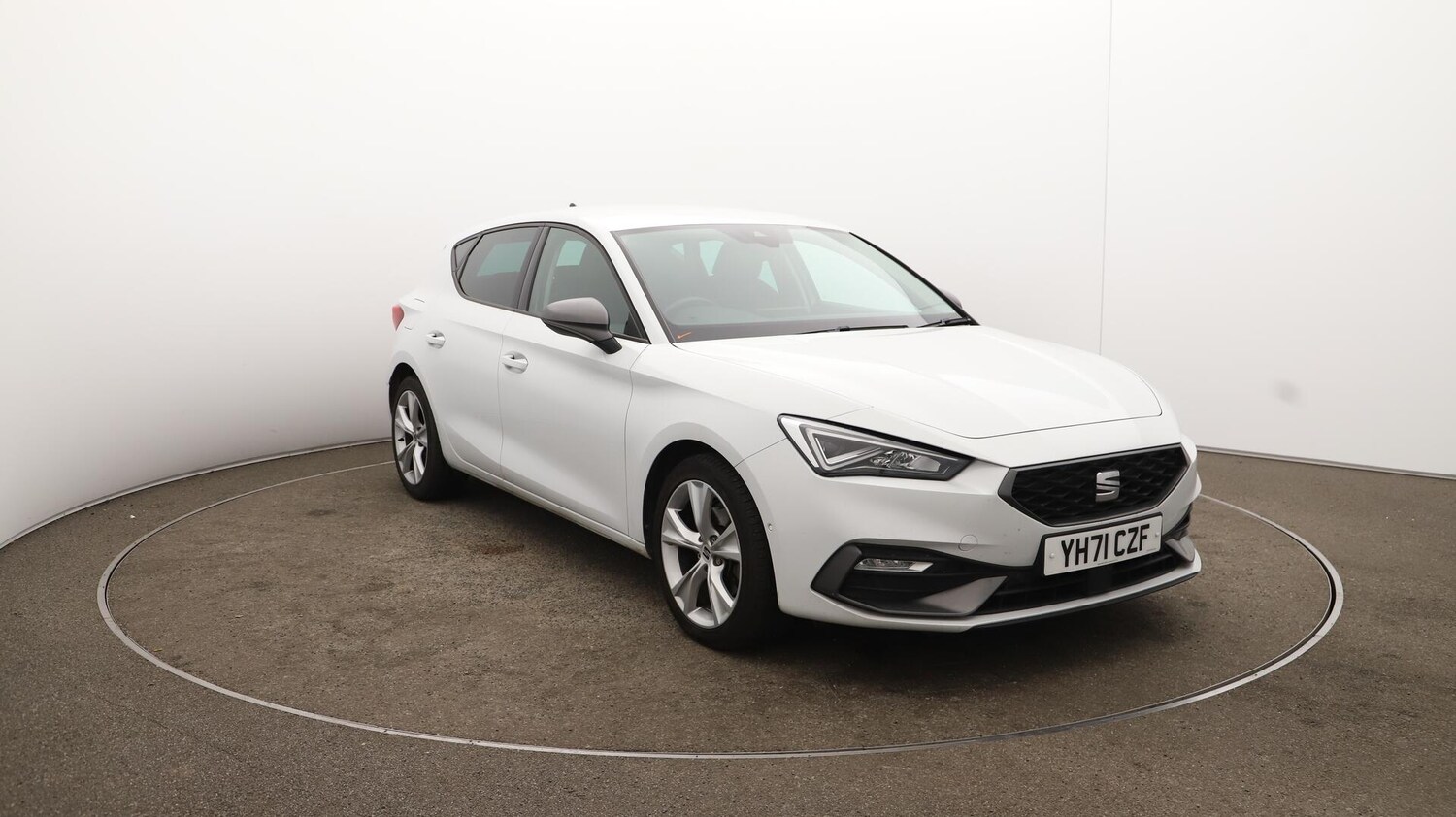 Used SEAT Leon 2021 for sale - 76213830: Photo 45