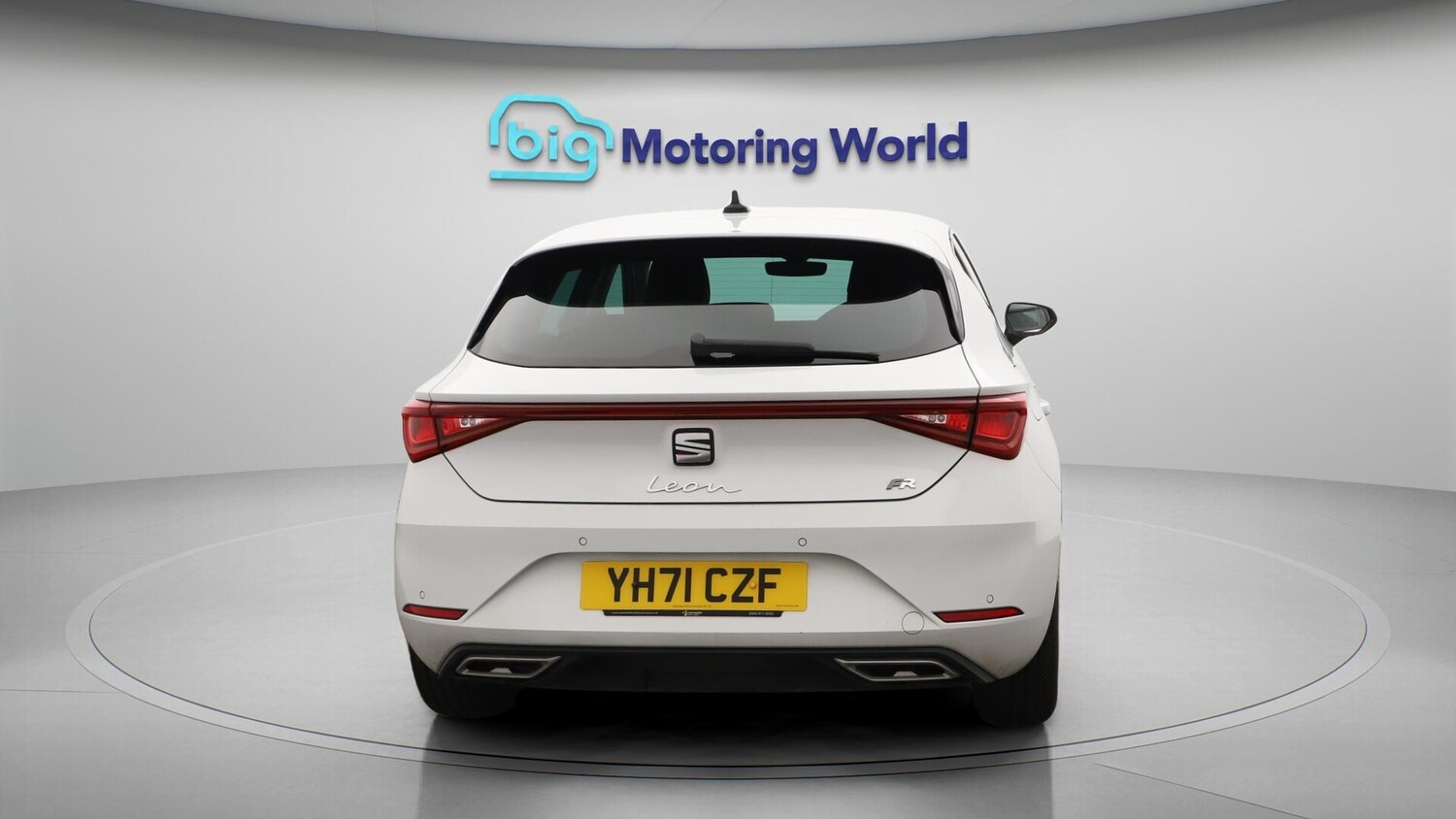 Used SEAT Leon 2021 for sale - 76213830: Photo 7