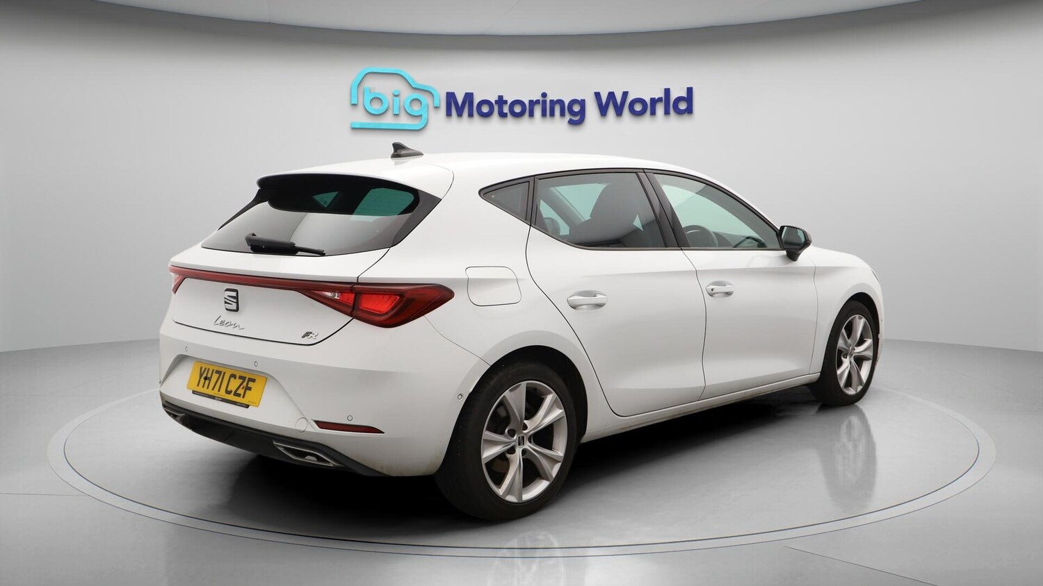 Used SEAT Leon 2021 for sale - 76213830: Photo 8