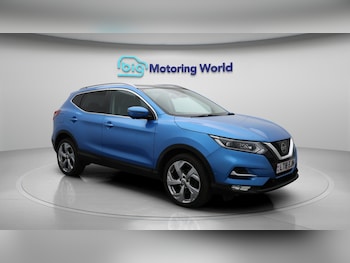 (18) - 1.2 DIG-T Tekna SUV 5dr Petrol XTRON Euro 6 (s/s) (115 ps)