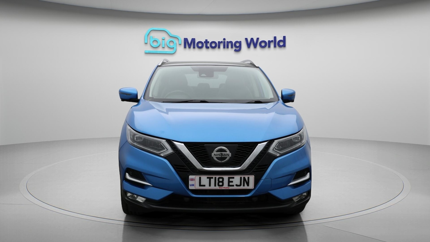 Used Nissan Qashqai 2018 for sale - 76381315: Photo 2