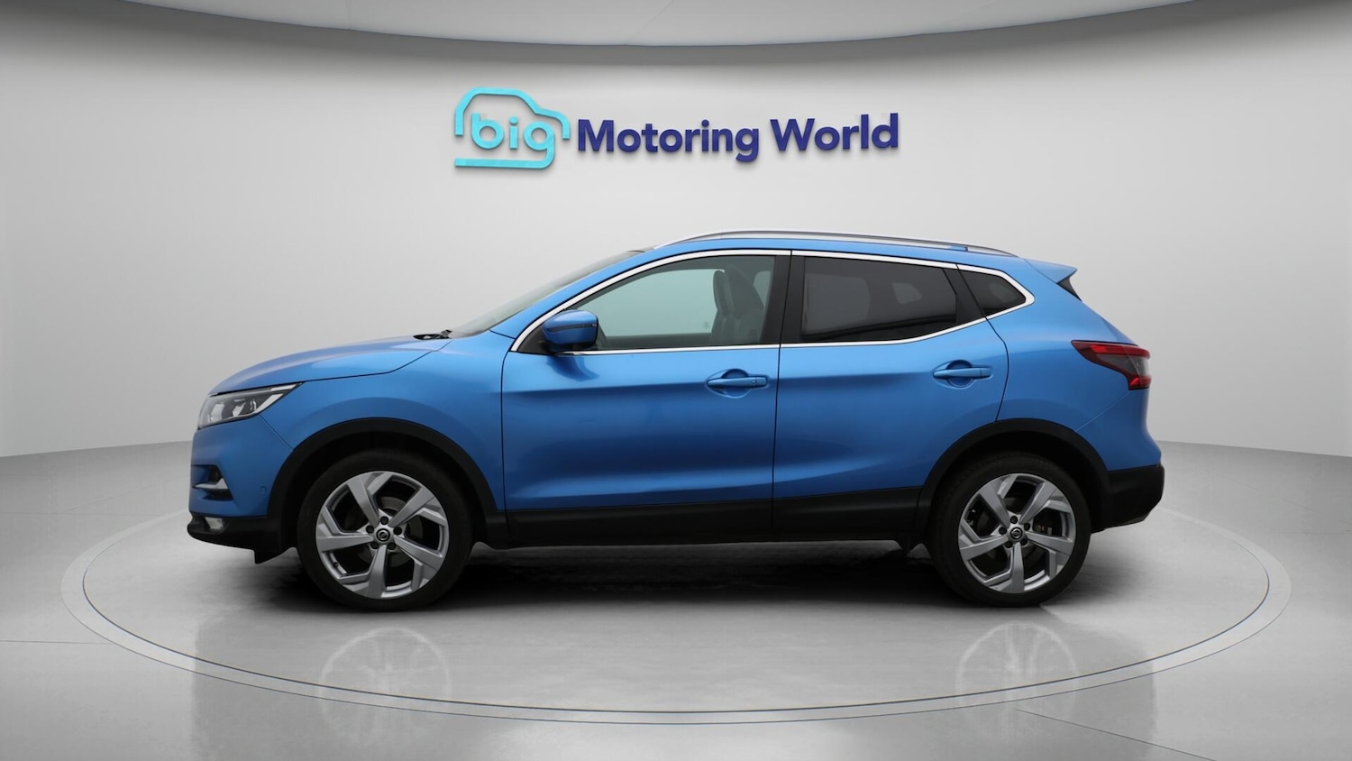 Used Nissan Qashqai 2018 for sale - 76381315: Photo 4