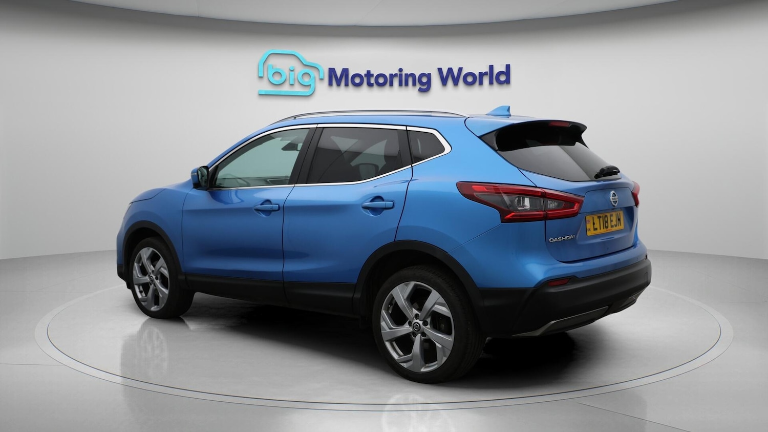 Used Nissan Qashqai 2018 for sale - 76381315: Photo 5