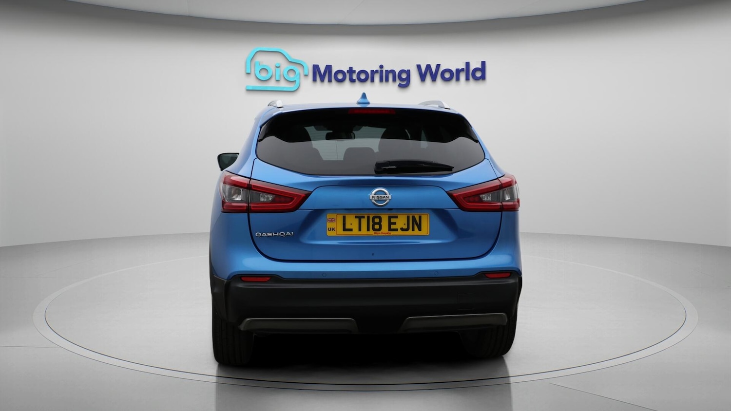 Used Nissan Qashqai 2018 for sale - 76381315: Photo 6