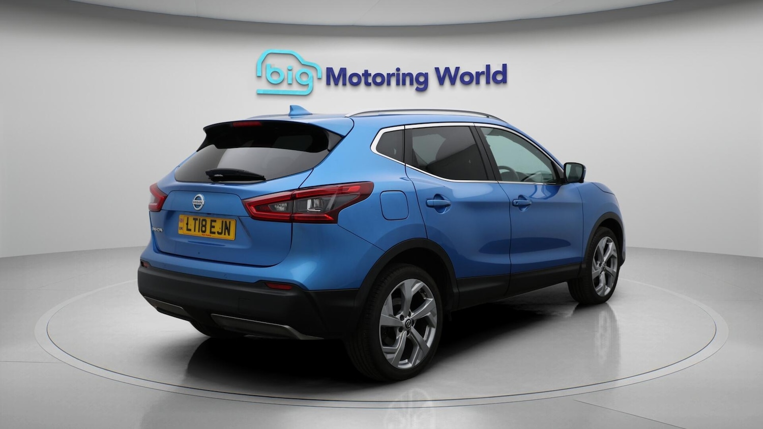 Used Nissan Qashqai 2018 for sale - 76381315: Photo 7