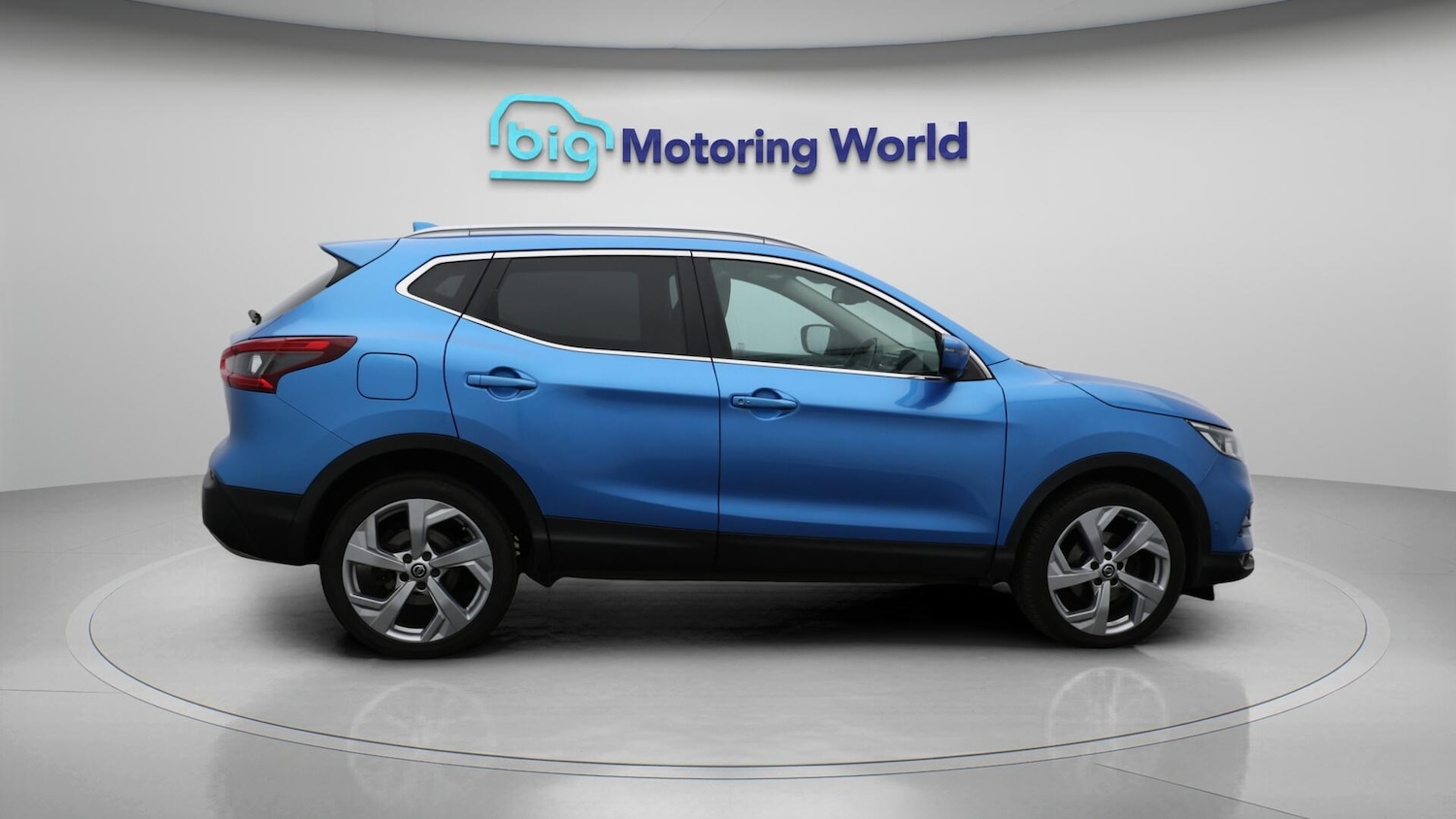 Used Nissan Qashqai 2018 for sale - 76381315: Photo 8