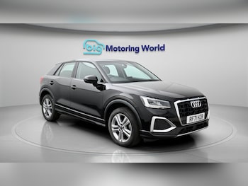 Audi Q2 feature image