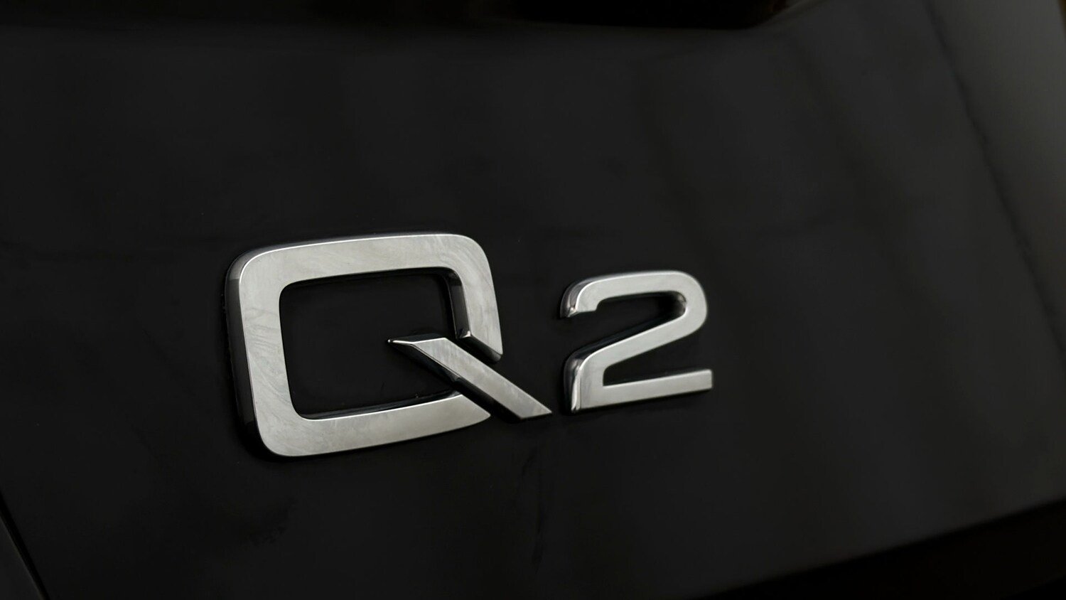 Used Audi Q2 2022 for sale - 77974328: Photo 20