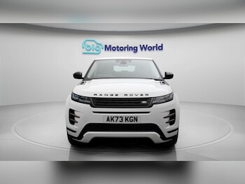 Used Land Rover Range Rover Evoque 2023 for sale - 79030282: Photo