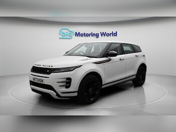 Used Land Rover Range Rover Evoque 2023 for sale - 79030282: Photo
