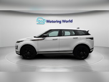 Used Land Rover Range Rover Evoque 2023 for sale - 79030282: Photo