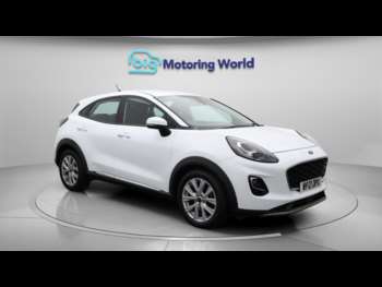 Used Ford Puma 2021 for sale - 74147790: Photo
