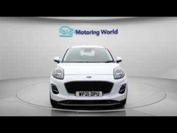 Used Ford Puma 2021 for sale - 74147790: Photo