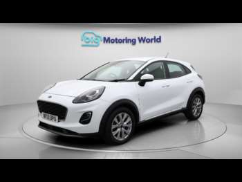 Used Ford Puma 2021 for sale - 74147790: Photo