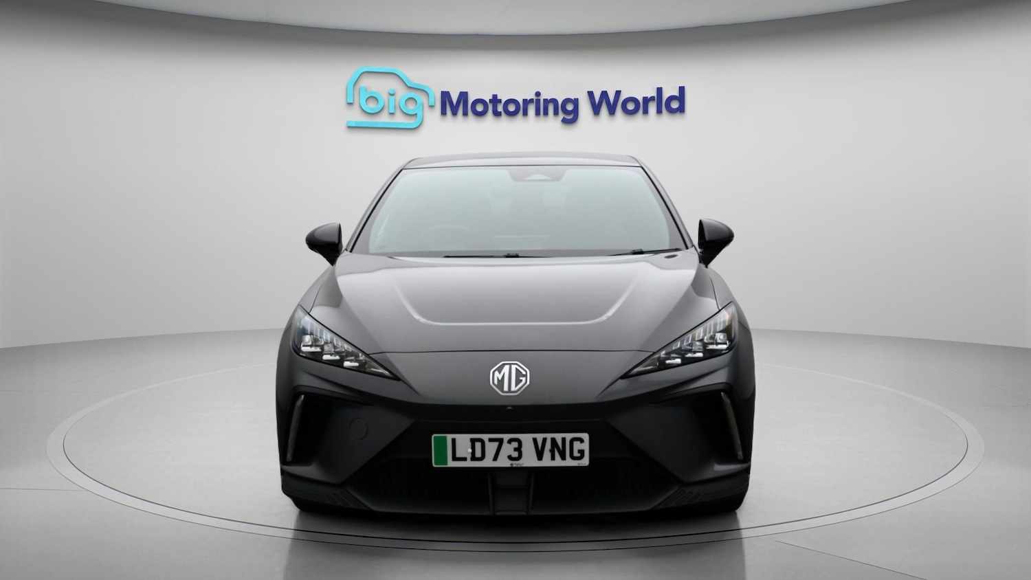 Used MG MG4 2023 for sale - 78125045: Photo 2