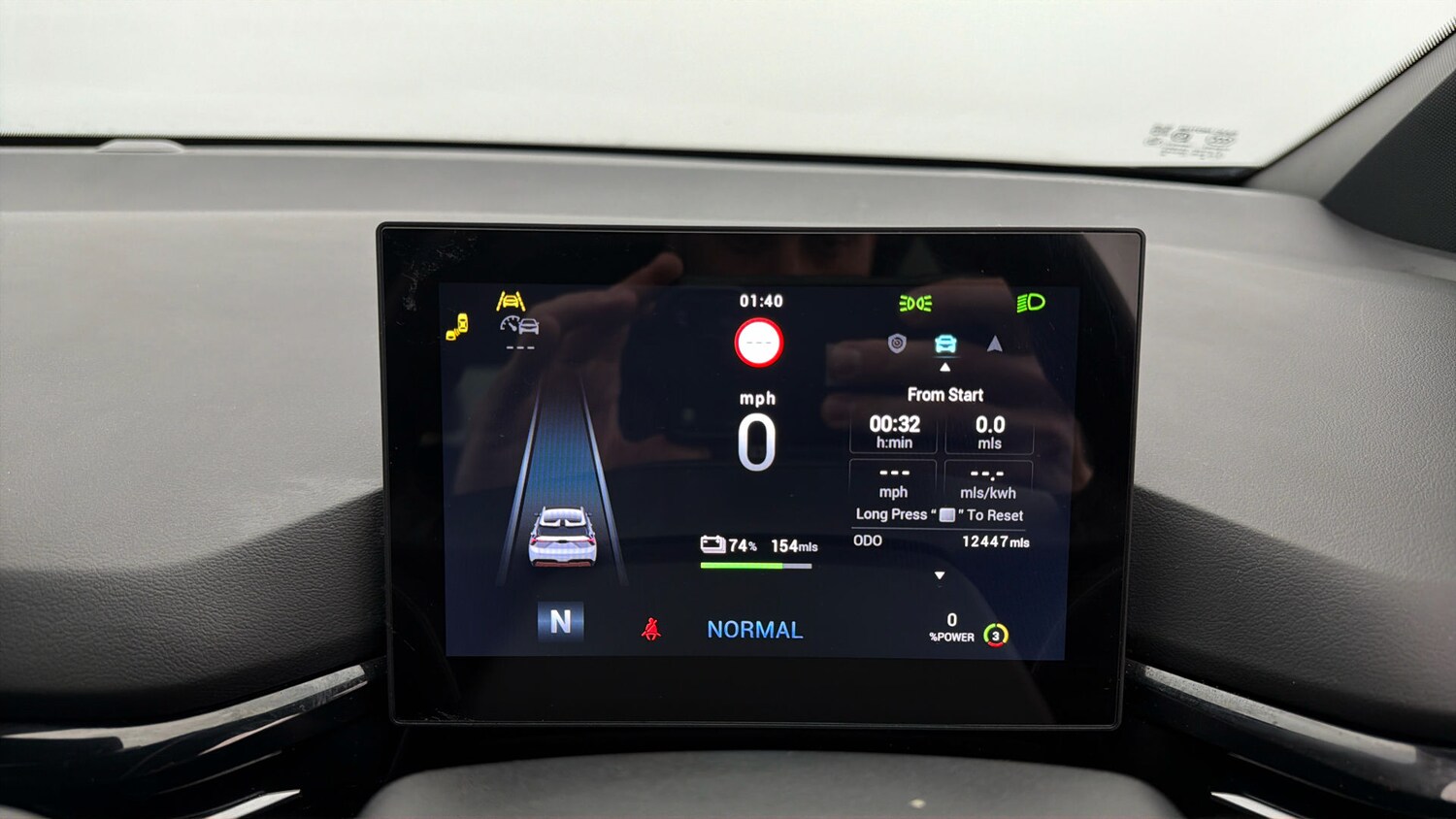 Used MG MG4 2023 for sale - 78125045: Photo 26