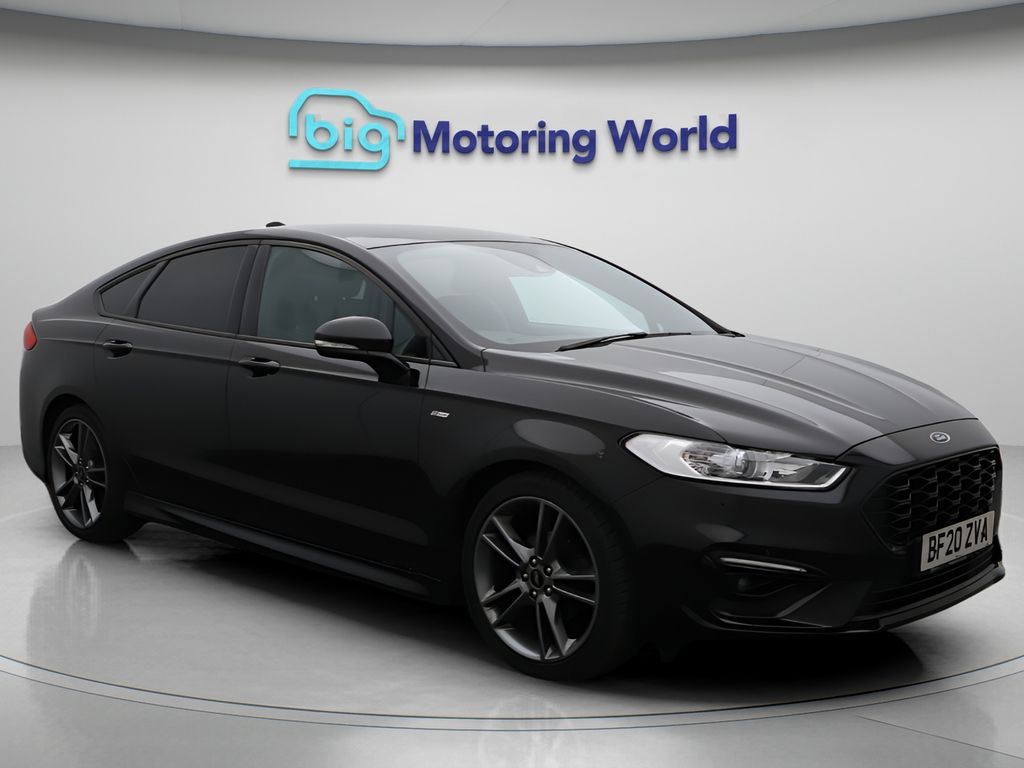Used Ford Mondeo 2020 for sale - 76958665: Photo 12