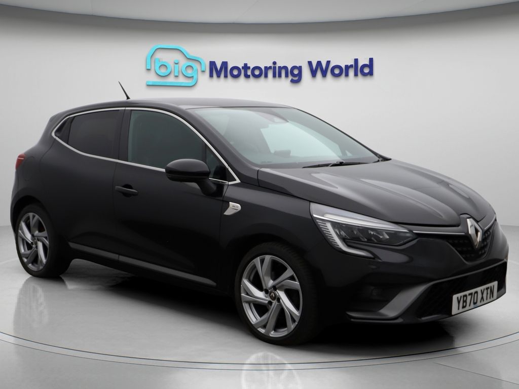 Used Renault Clio for sale - 76814480: Photo 22