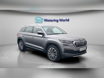 Used Skoda Kodiaq 2023 for sale - 78885841: Photo