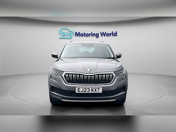 Used Skoda Kodiaq 2023 for sale - 78885841: Photo