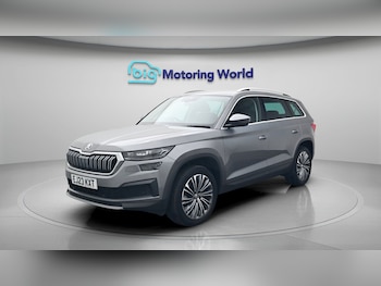 Used Skoda Kodiaq 2023 for sale - 78885841: Photo