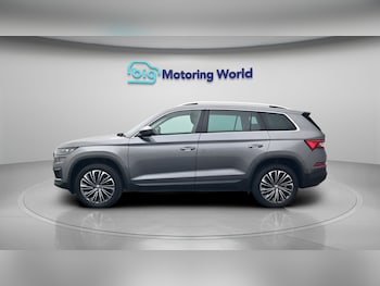 Used Skoda Kodiaq 2023 for sale - 78885841: Photo