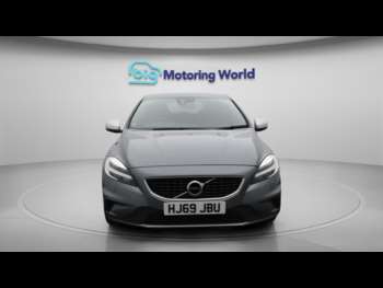 Used Volvo V40 2019 for sale - 74750521: Photo