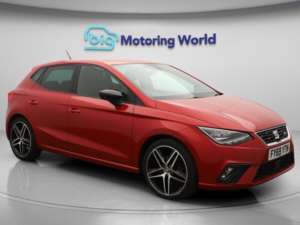 Used SEAT Ibiza 2019 for sale - 76282806: Photo 1
