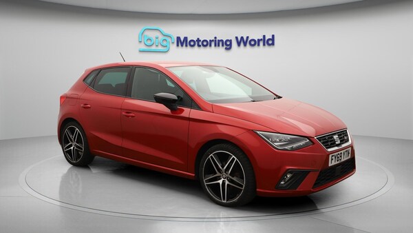 Used SEAT Ibiza 2019 for sale - 76282806: Photo 2