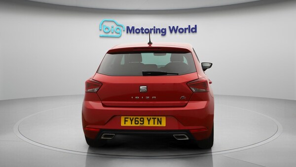 Used SEAT Ibiza 2019 for sale - 76282806: Photo 7