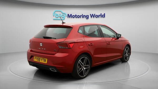 Used SEAT Ibiza 2019 for sale - 76282806: Photo 8