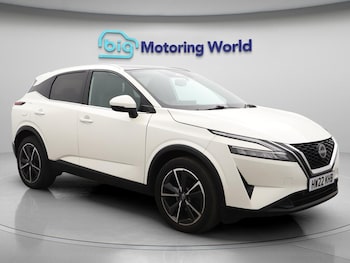 Used Nissan Qashqai 2022 for sale - 75577632: Photo